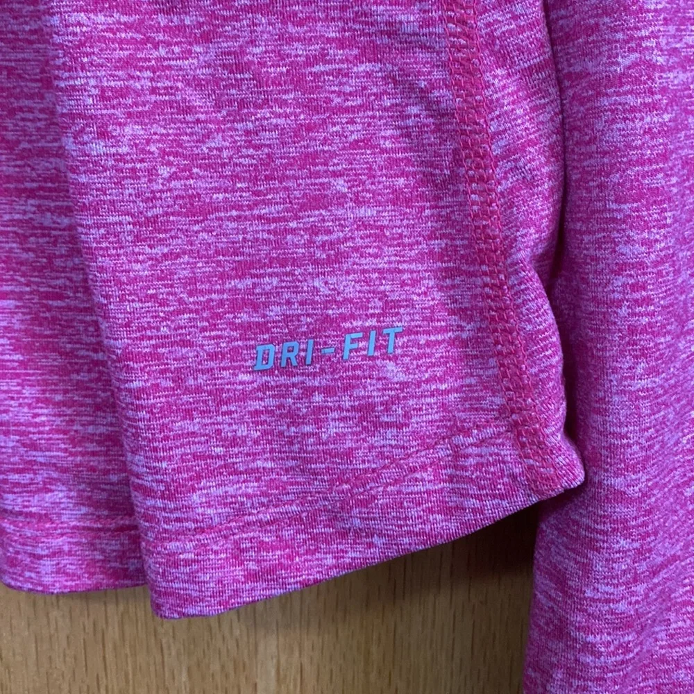 Womens Nike dri-fit long sleeve